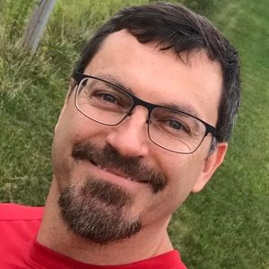 Meet your Posher, Eric